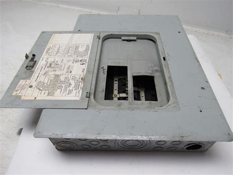 basic electrical ge electric boxs|ge breaker box parts.